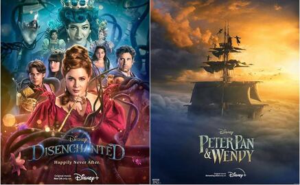 Directo a la nostalgia, Disney sorprende con sus estrenos de aniversario: "Blanca Nieves", "Mufasa", "Peter Pan y Wendy" y más