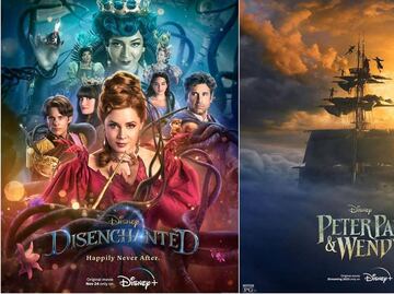 Directo a la nostalgia, Disney sorprende con sus estrenos de aniversario: "Blanca Nieves", "Mufasa", "Peter Pan y Wendy" y más