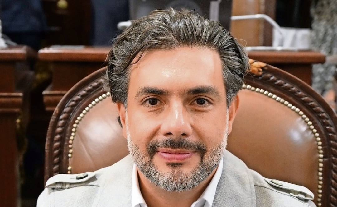 Entrevista con Jesús Sesma. Foto: Especial