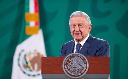 La mañanera de AMLO, 7 de enero, minuto a minuto
