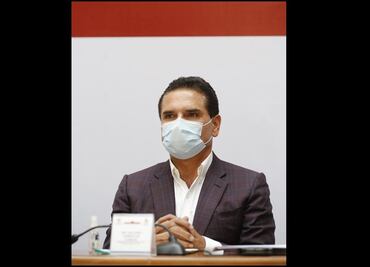 Tras salida a Conago, Alianza Federalista fortalecerá a estados: Aureoles