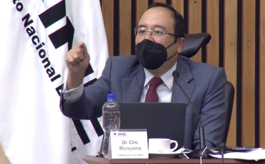 Foto: Tomada de video