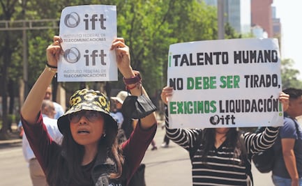Trabajadores del IFT siguen en la incertidumbre