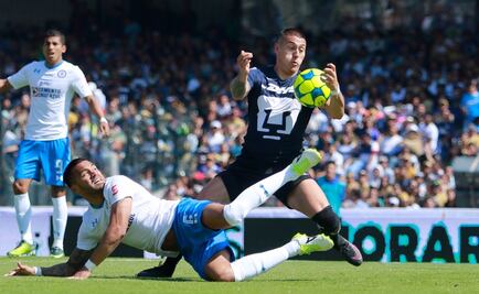 Pumas, obligado a ganar a Cruz Azul en Querétaro