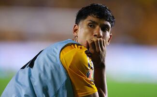León y Pumas están interesados en Uriel Antuna 