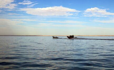El Golfo de California, mar nacional (VII)
