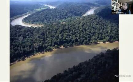 Julia Carabias llama a preservar biodiversidad de la cuenca del Usumacinta