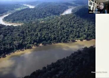 Julia Carabias llama a preservar biodiversidad de la cuenca del Usumacinta