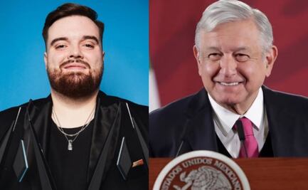 Ibai Llanos preocupado por AMLO en top de streamers; ¿le quitará el premio Esland?