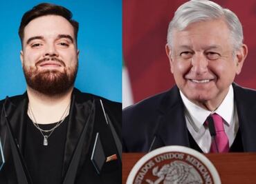 Ibai Llanos preocupado por AMLO en top de streamers; ¿le quitará el premio Esland?