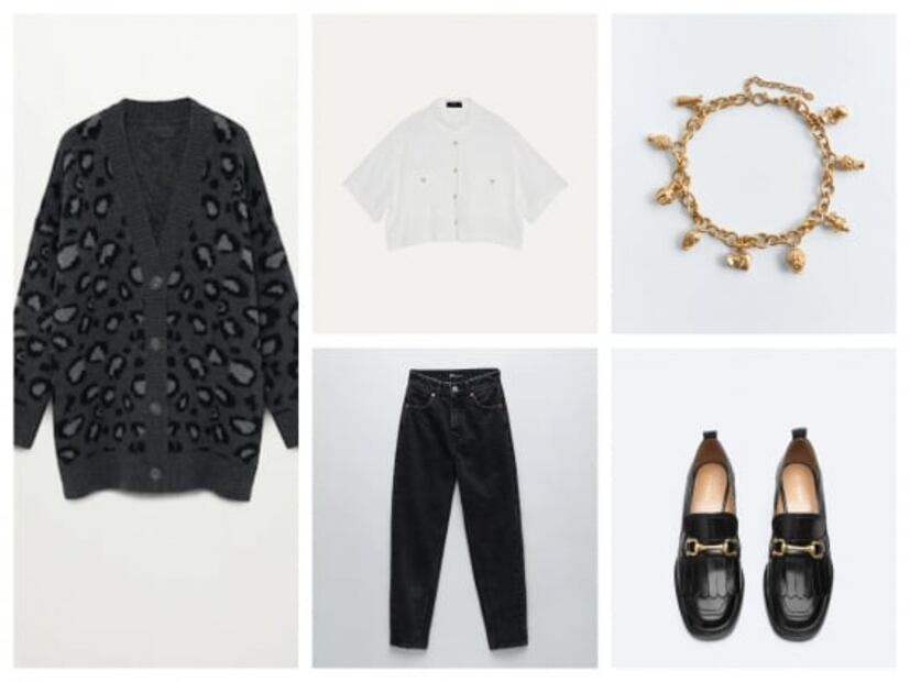 5 looks que reafirmarán tu amor por la ropa negra 