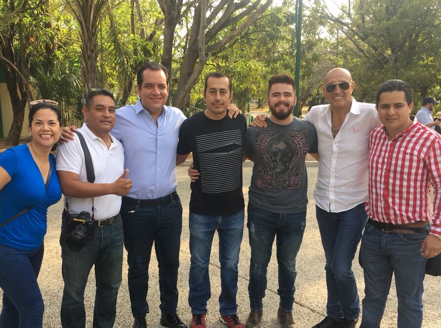 Fotografía tomada de Twitter