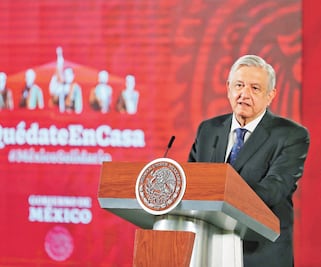 Plan será modelo a seguir en otras naciones: AMLO