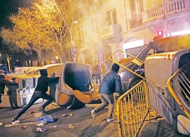 Enciende a Cataluña arresto de Puigdemont