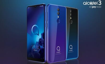 TCL presenta sus pantallas flexibles para móviles y nuevos smartphones