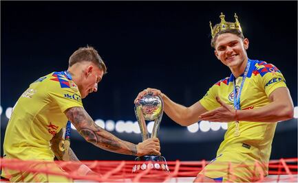 América y el impresionante dominio sobre Cruz Azul en Liguillas; hoy inicia la Semifinal