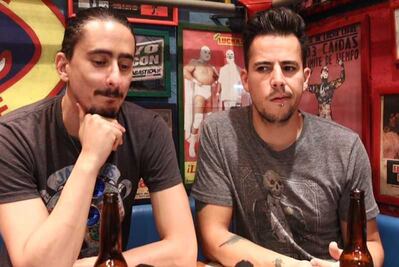 Una alcancía musical por el terremoto