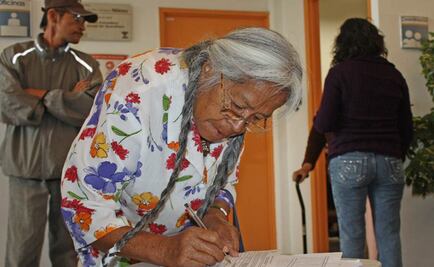 Sin pensión, 7 de cada 10 en 2050