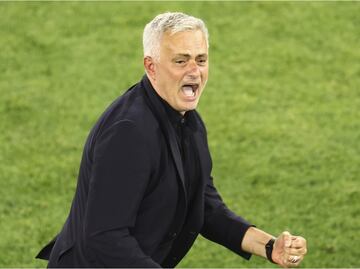 José Mourinho, un nombre más en la lista de deseos del PSG