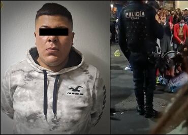 Cae "El Beni", objetivo prioritario de la CDMX involucrado en más de 7 homicidios