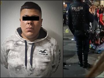 Cae "El Beni", objetivo prioritario de la CDMX involucrado en más de 7 homicidios
