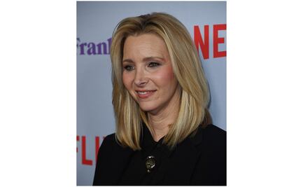 Lisa Kudrow considera faltó diversidad en "Friends"
