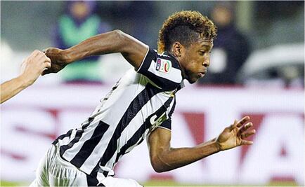 Juventus cede a Coman al Bayern Múnich