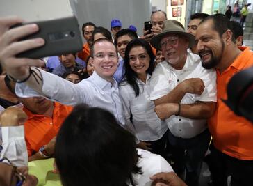 Ahora, Anaya invita a Nuño a sumarse a campaña del Frente