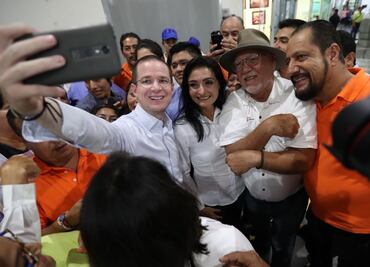 Ahora, Anaya invita a Nuño a sumarse a campaña del Frente