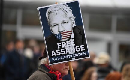 Assange enfrenta riesgo de suicidio si es extraditado a EU, dice su abogado