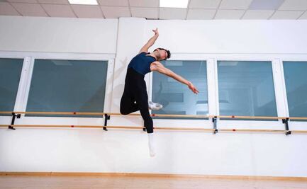 Ucrania: Bailarín atrapado en bombardeo logra escapar a Italia