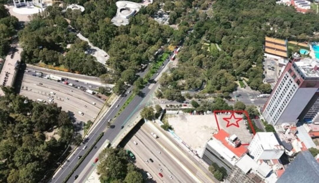 La colonia que surgió del antiguo rancho Anzures