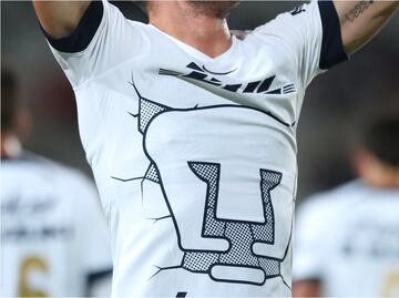 Los Pumas quieren a un campeón de goleo de la Liga MX