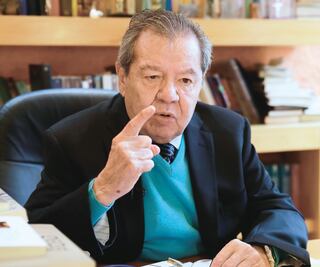 Piden definir candidatura de Porfirio Muñoz Ledo