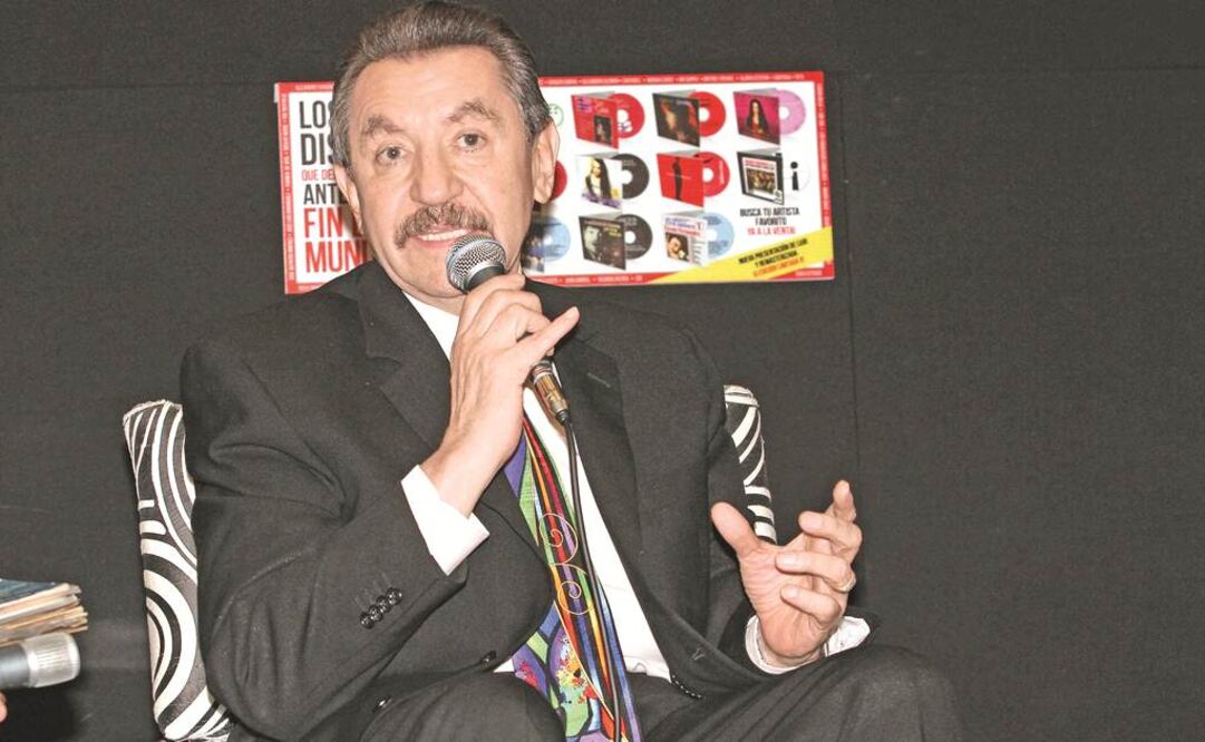 El nacido en Chihuahua obtuvo el Premio Nacional de Periodismo en 1980. (Foto: Archivo / EL UNIVERSAL)