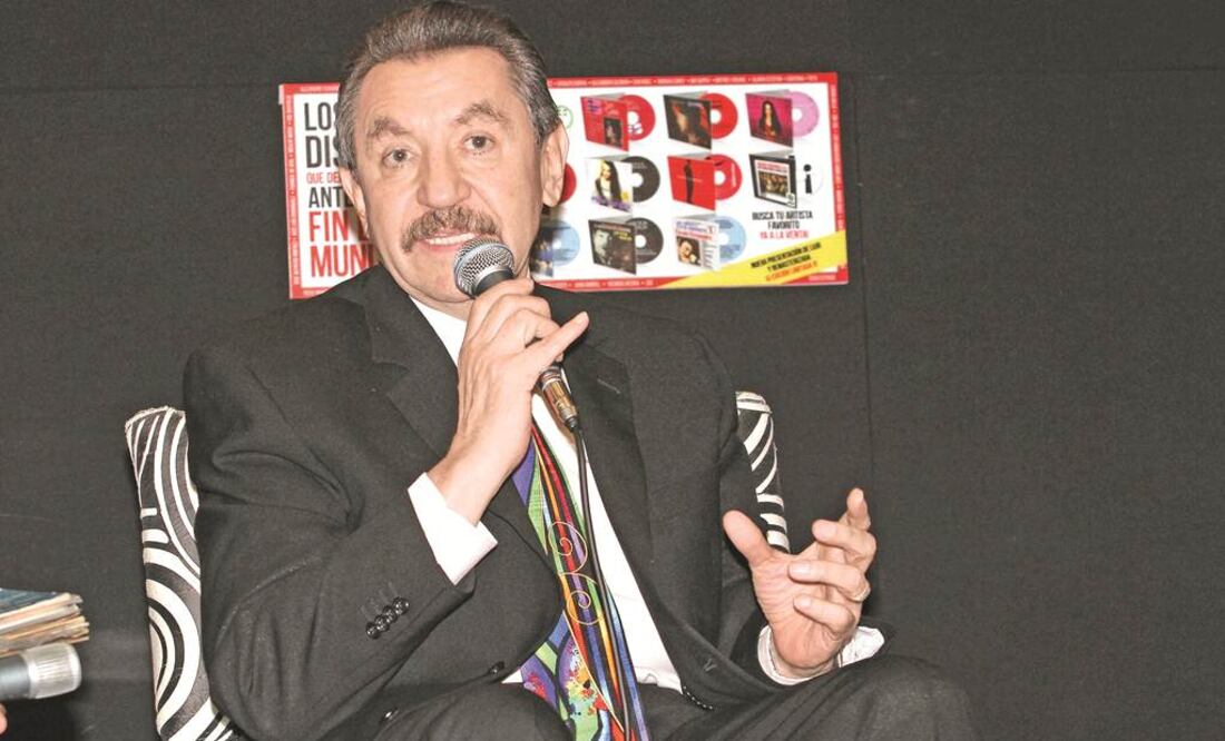 El nacido en Chihuahua obtuvo el Premio Nacional de Periodismo en 1980. (Foto: Archivo / EL UNIVERSAL)