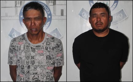 Caen 2 por narcomenudeo en Quintana Roo