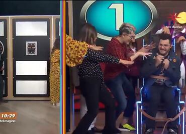 En “Hoy” bromean con Paul Stanley sobre el final de su programa