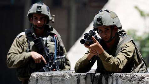 Sube la tensión: Israel lanza gases lacrimógenos contra diputado libanés y periodistas por cruzar frontera