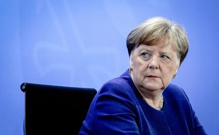 Merkel pide una vacuna contra Covid-19 para todos