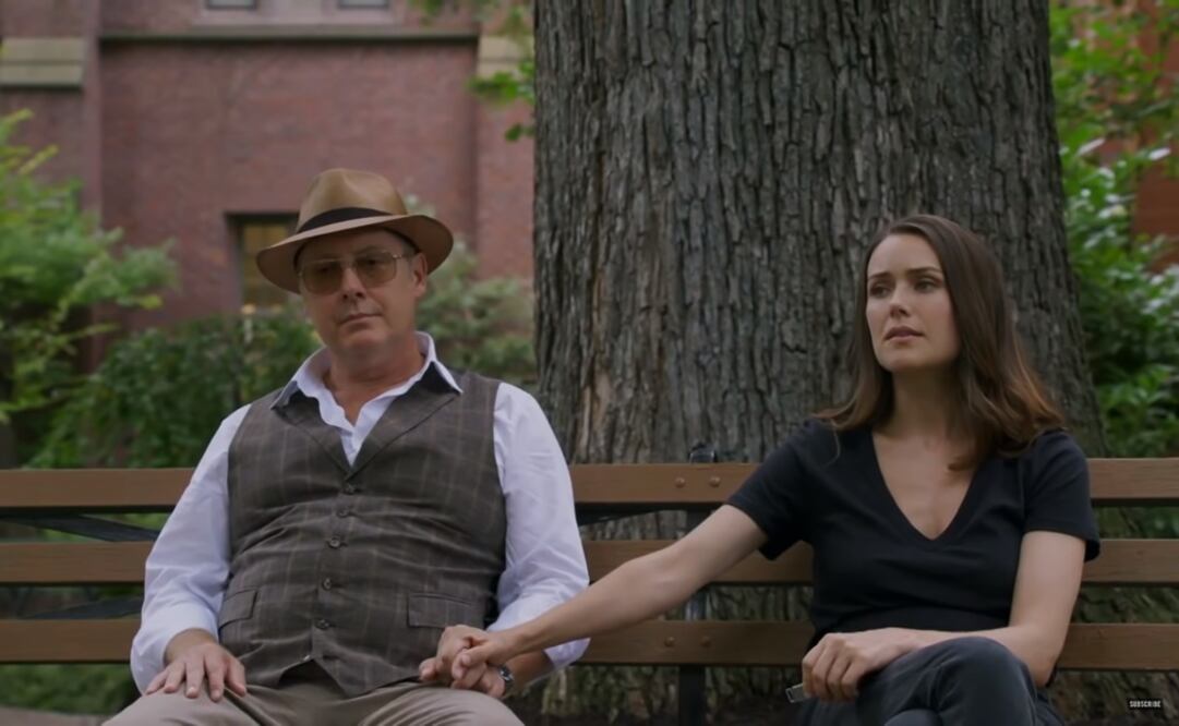 "The Blacklist" Foto: Captura tráiler "The Blacklist"