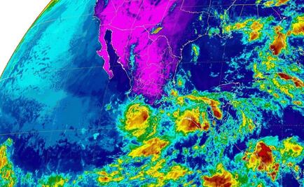 Alertan de tormentas torrenciales en regiones de Oaxaca