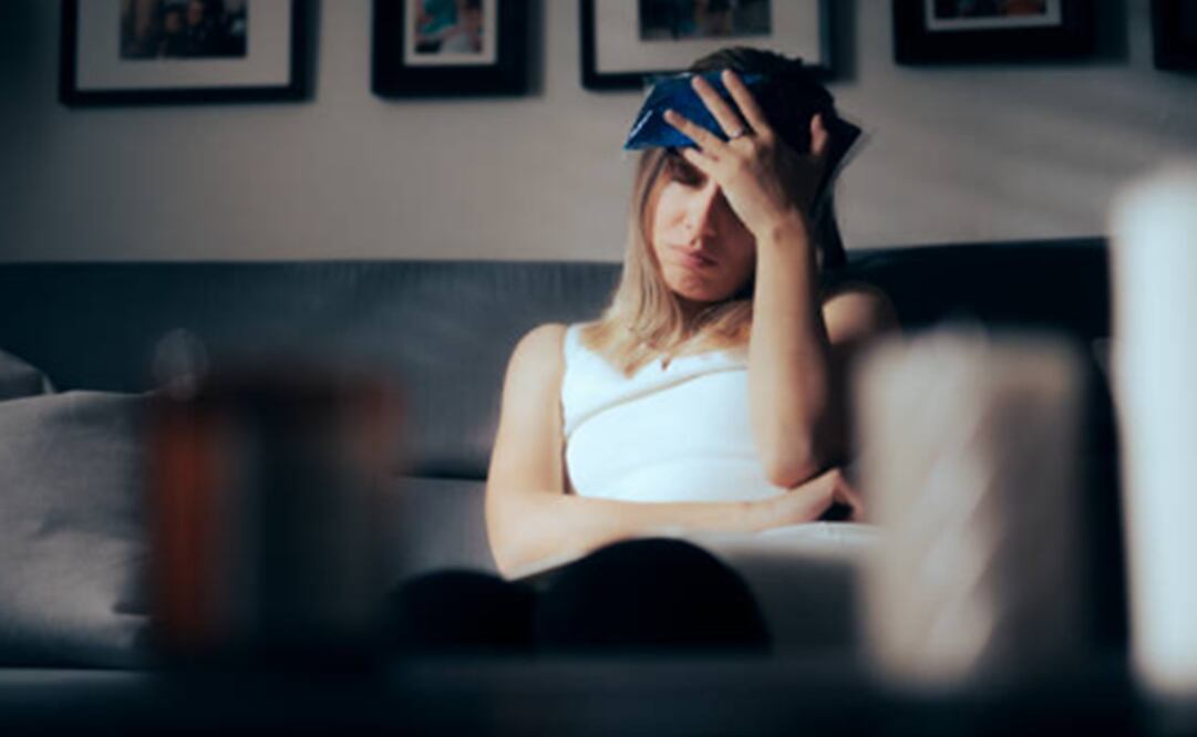 Migraña. Foto: Pixabay