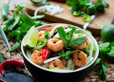 #RECETA ensalada Primavera natural