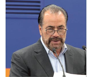 El breve encuentro entre Espino, Calderón y… Sheinbaum