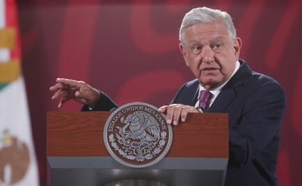 La mañanera de AMLO, 22 de junio, minuto a minuto