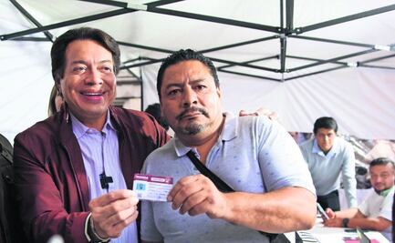 Morena arranca proceso de credencialización en CDMX; buscan sumar un millón de simpatizantes