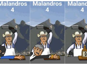 “El Bronco” ya corta manos, en esta app