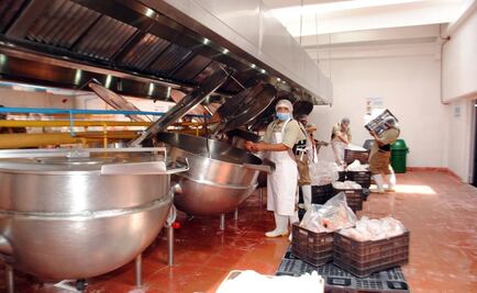 Reconocen higiene de cocinas en cárceles