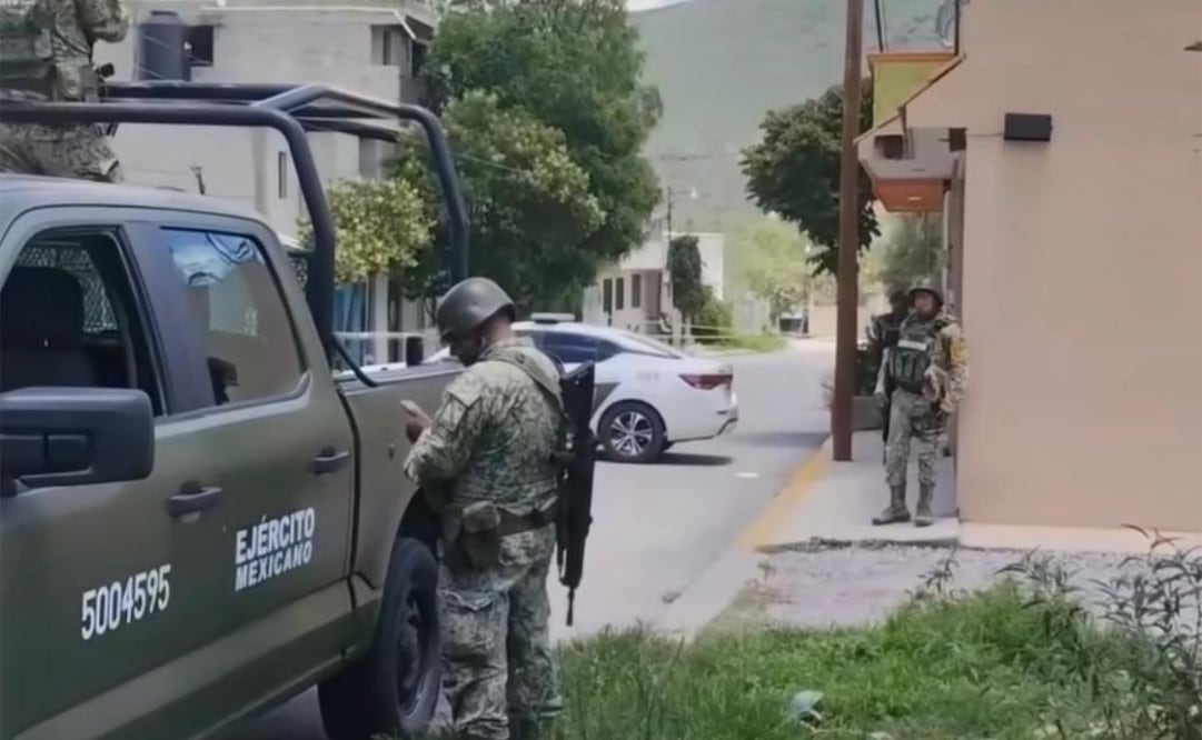 Tres personas resultan heridas por explosión en Hidalgo; mantienen zona bajo resguardo.
Foto: Especial.